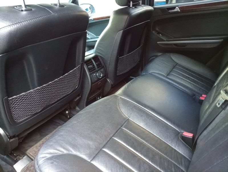 MERCEDES-BENZ ML 420 CDI  2007