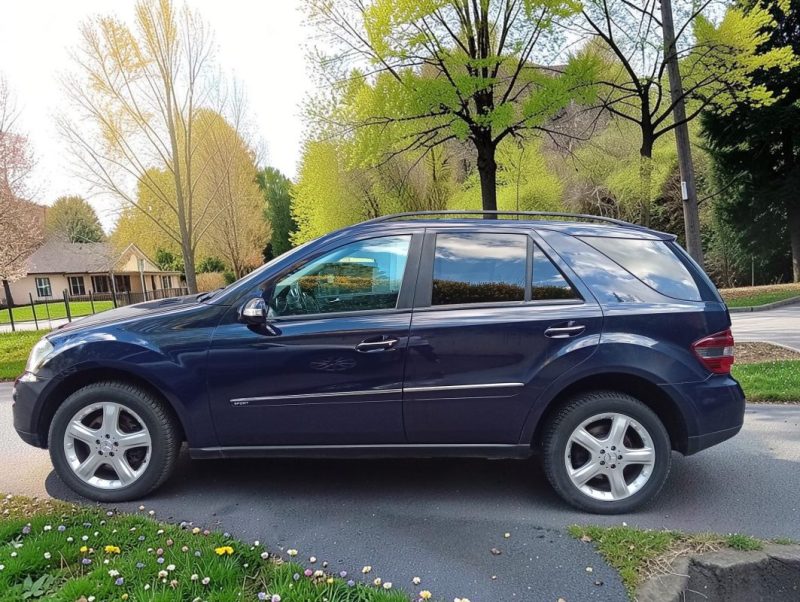 MERCEDES-BENZ ML 420 CDI  2007