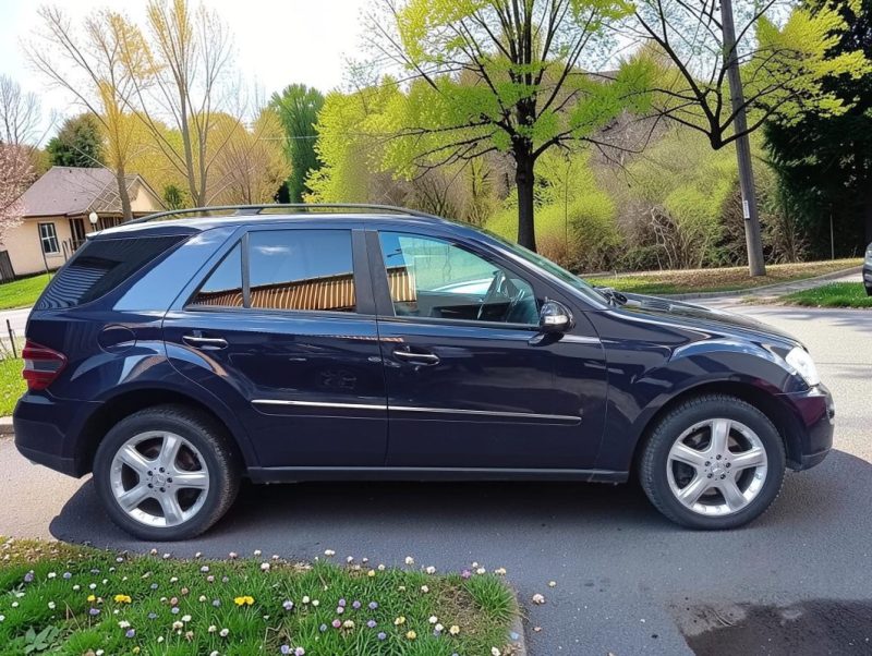 MERCEDES-BENZ ML 420 CDI  2007