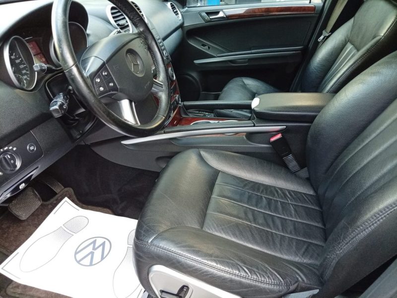 MERCEDES-BENZ ML 420 CDI  2007