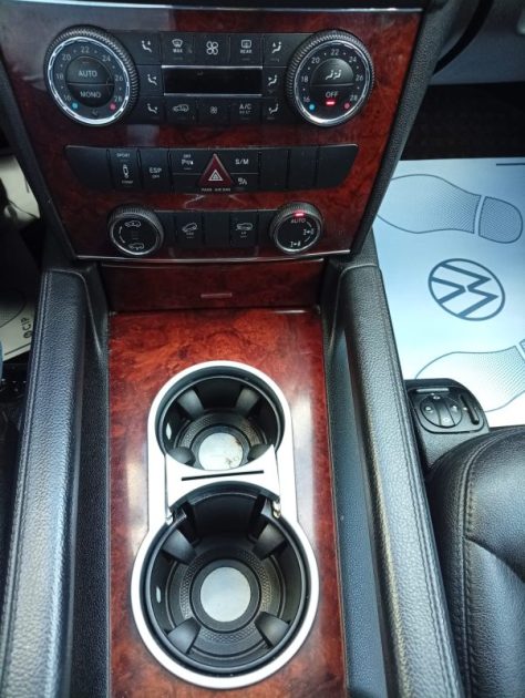 MERCEDES-BENZ ML 420 CDI  2007
