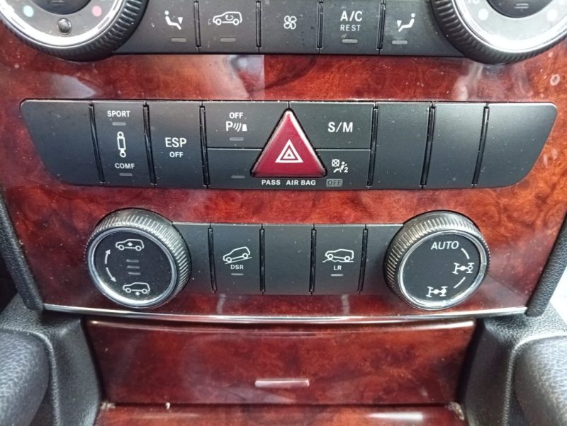 MERCEDES-BENZ ML 420 CDI  2007