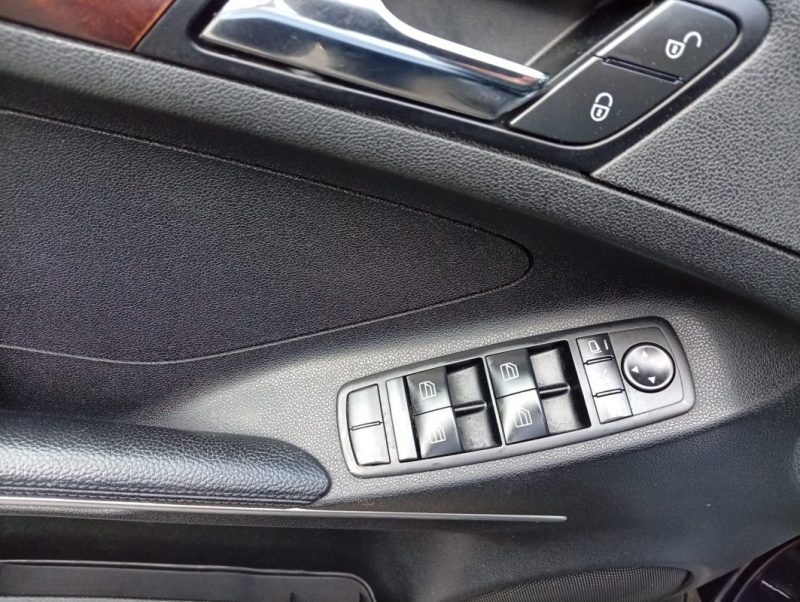 MERCEDES-BENZ ML 420 CDI  2007