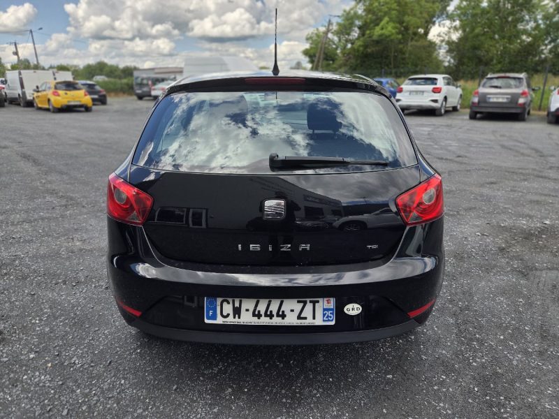 SEAT IBIZA IV 1.6 TDI 90 2013 142000 km