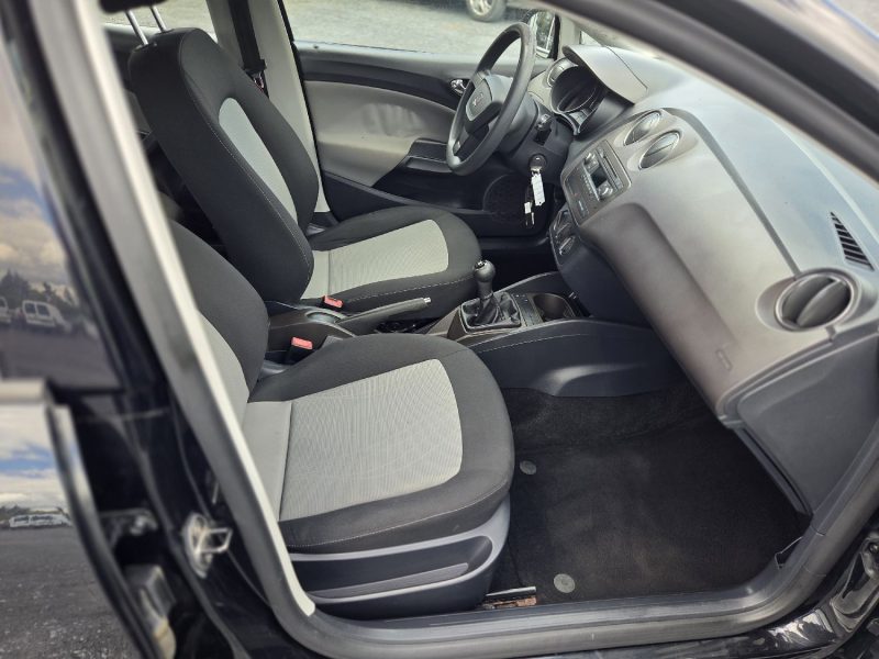 SEAT IBIZA IV 1.6 TDI 90 2013 142000 km