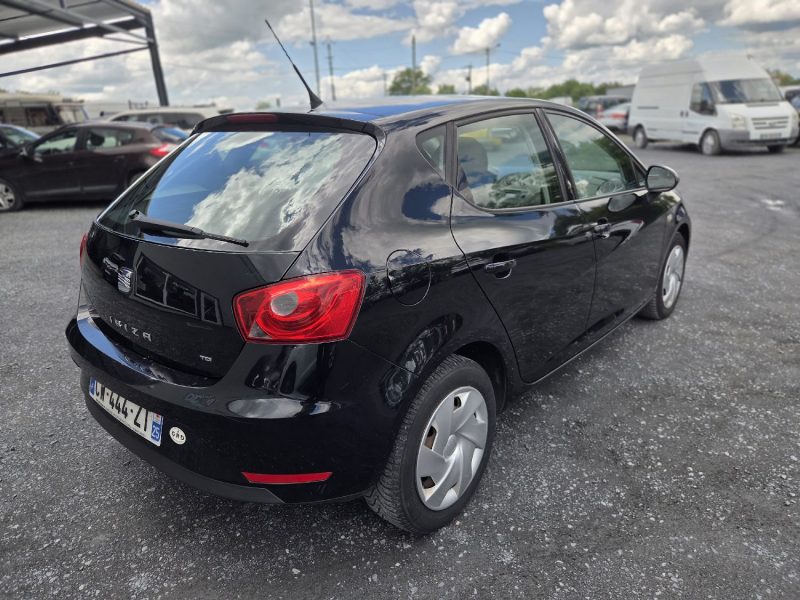 SEAT IBIZA IV 1.6 TDI 90 2013 142000 km