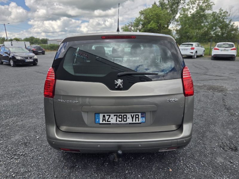 PEUGEOT 5008 1.6 HDI 110 PACK PREMIUM 157000 KM 