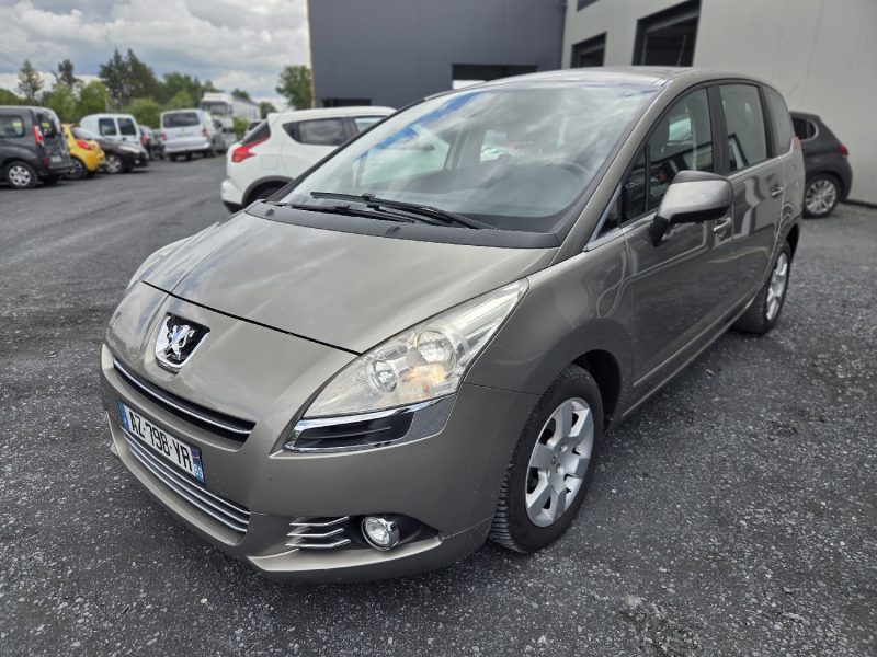 PEUGEOT 5008 1.6 HDI 110 PACK PREMIUM 157000 KM 