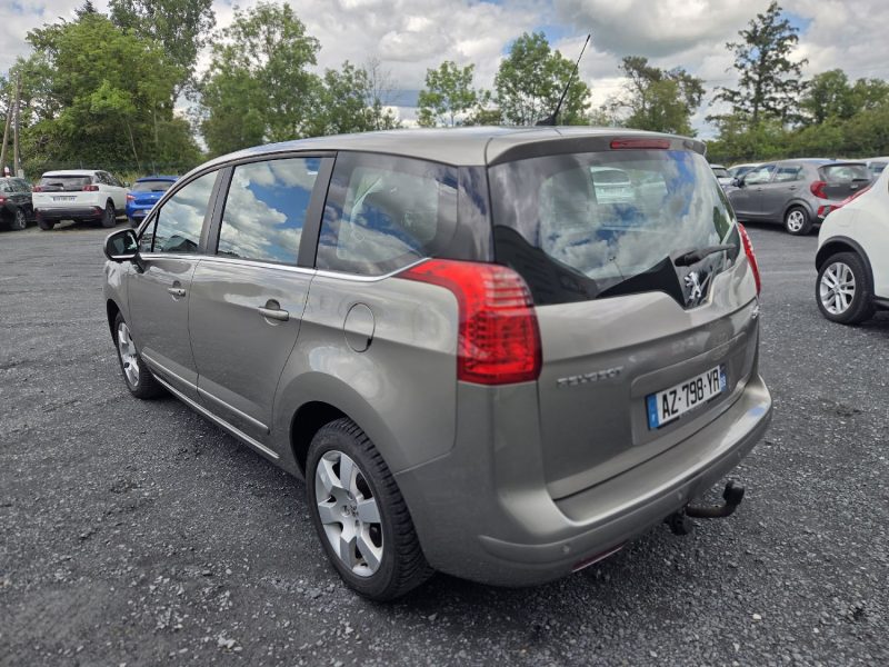PEUGEOT 5008 1.6 HDI 110 PACK PREMIUM 157000 KM 