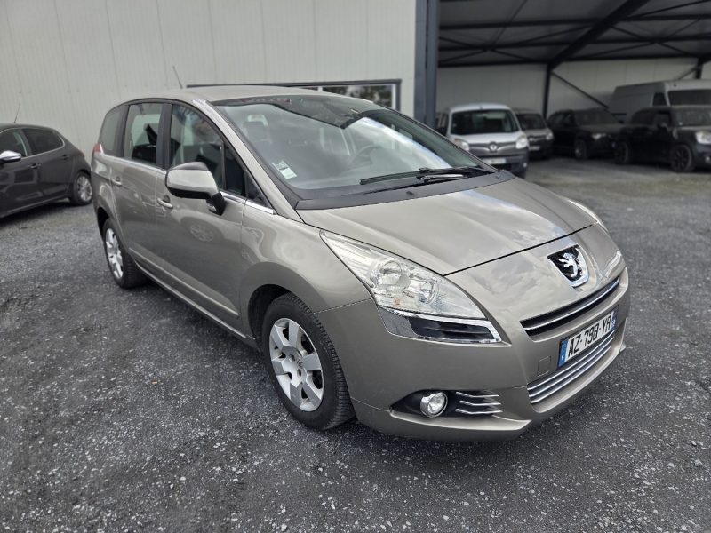 PEUGEOT 5008 1.6 HDI 110 PACK PREMIUM 157000 KM 