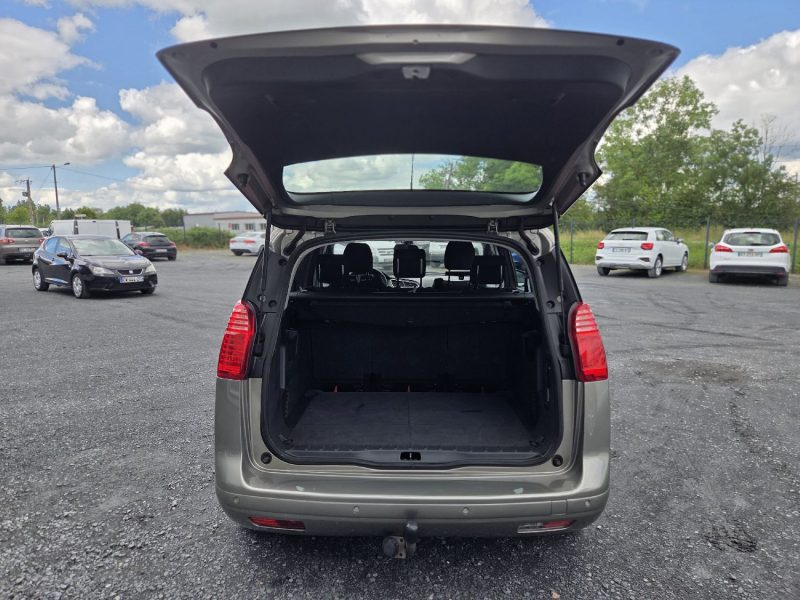 PEUGEOT 5008 1.6 HDI 110 PACK PREMIUM 157000 KM 