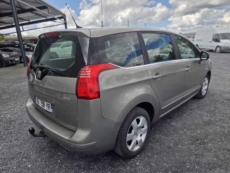 PEUGEOT 5008 1.6 HDI 110 PACK PREMIUM 157000 KM 