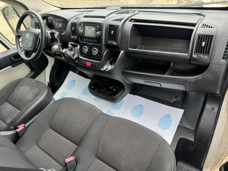 CITROËN JUMPER II 2.0 BLUE HDI 130 Cv BUSINESS L2H2