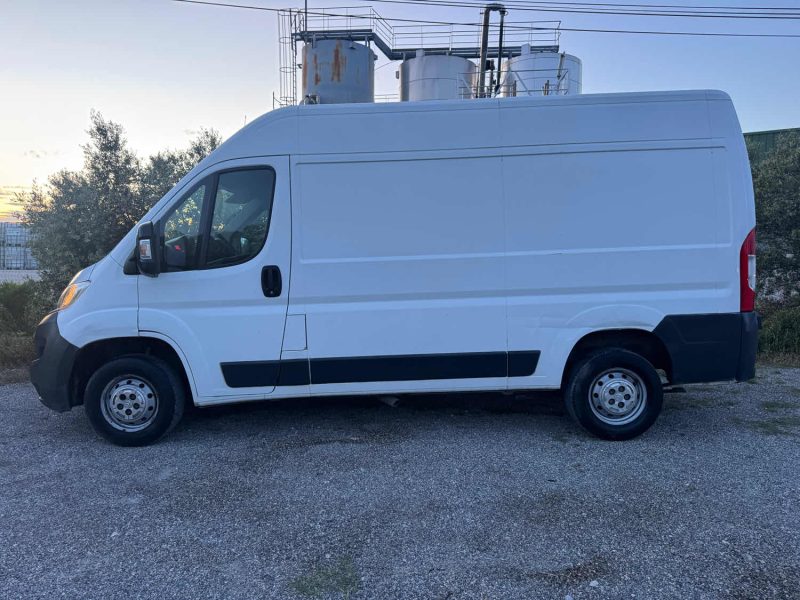 CITROËN JUMPER II 2.0 BLUE HDI 130 Cv BUSINESS L2H2