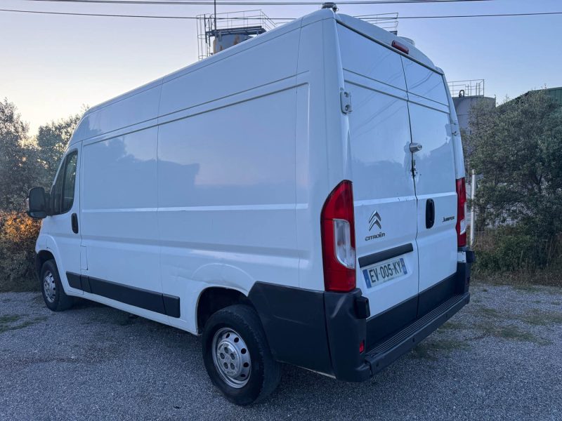 CITROËN JUMPER II 2.0 BLUE HDI 130 Cv BUSINESS L2H2
