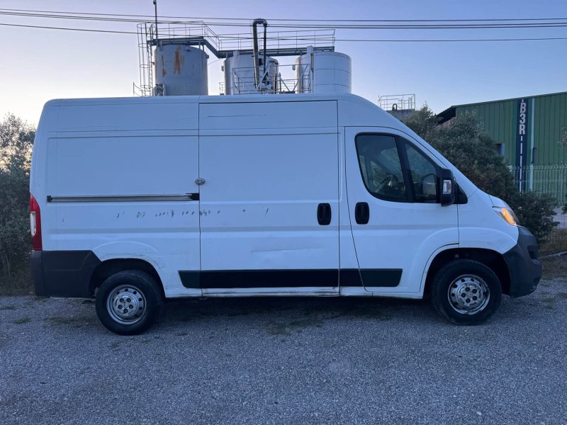 CITROËN JUMPER II 2.0 BLUE HDI 130 Cv BUSINESS L2H2