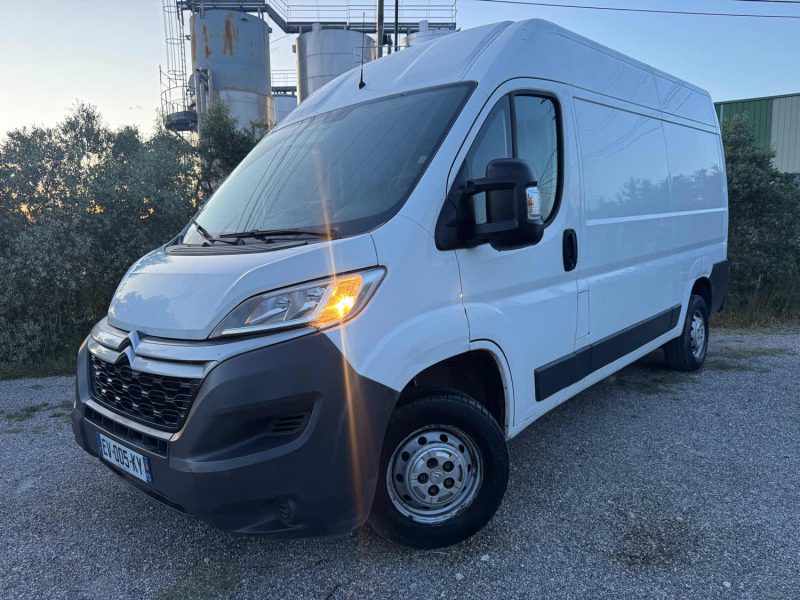 CITROËN JUMPER II 2.0 BLUE HDI 130 Cv BUSINESS L2H2