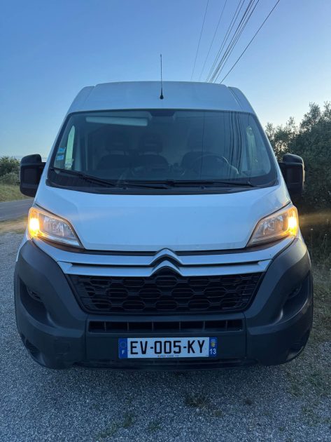 CITROËN JUMPER II 2.0 BLUE HDI 130 Cv BUSINESS L2H2
