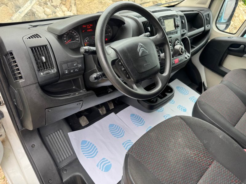 CITROËN JUMPER II 2.0 BLUE HDI 130 Cv BUSINESS L2H2