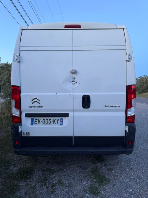 CITROËN JUMPER II 2.0 BLUE HDI 130 Cv BUSINESS L2H2