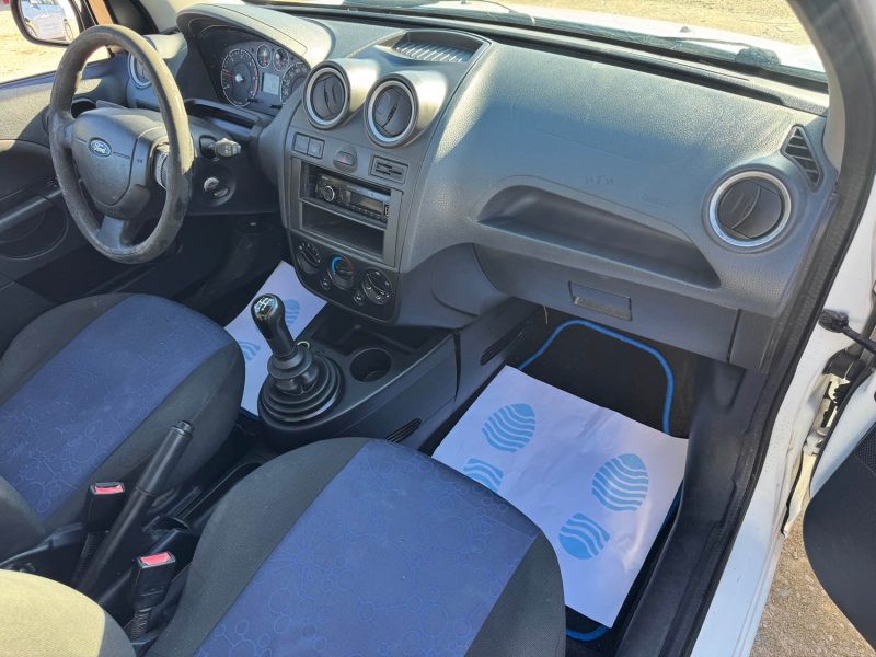FORD FIESTA V 1.4 TDCI 70 Cv AMBIENTE