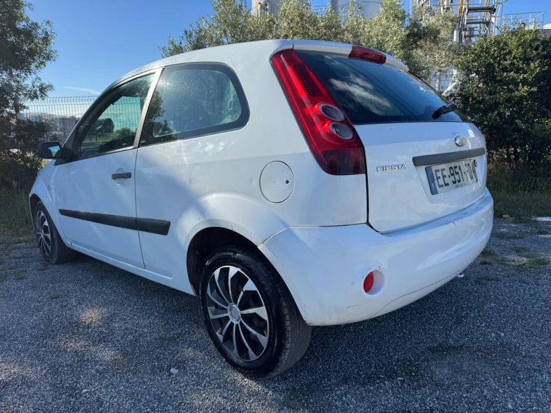 FORD FIESTA V 1.4 TDCI 70 Cv AMBIENTE