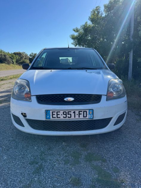 FORD FIESTA V 1.4 TDCI 70 Cv AMBIENTE