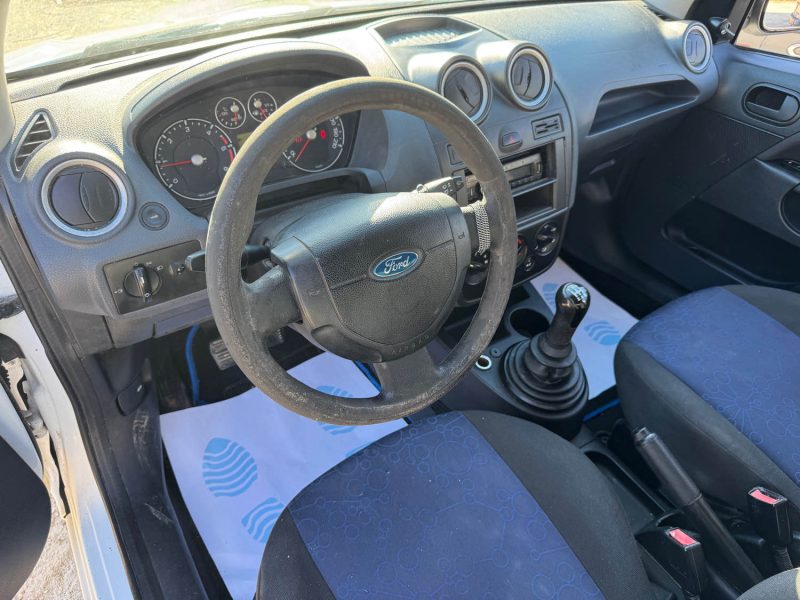 FORD FIESTA V 1.4 TDCI 70 Cv AMBIENTE