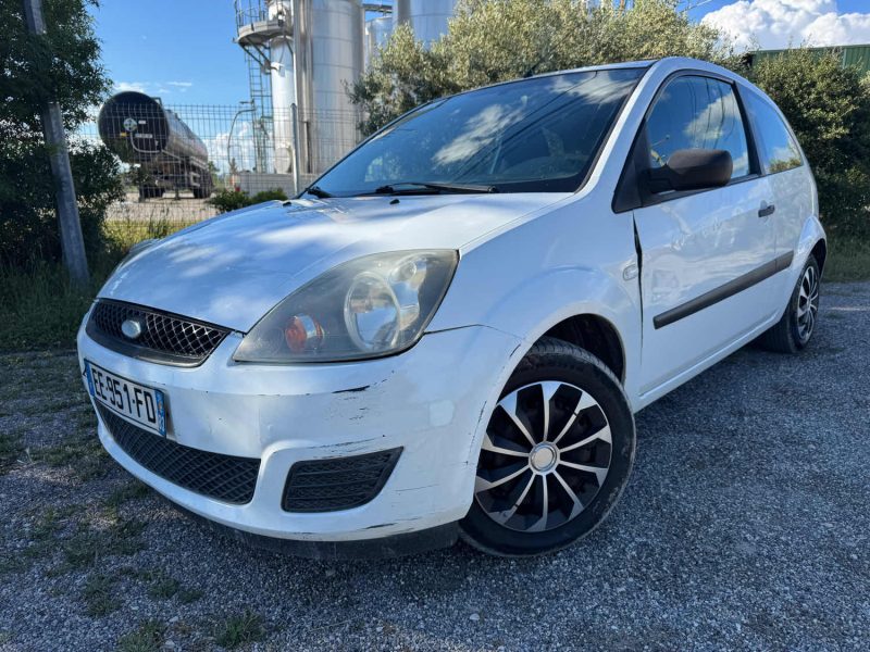 FORD FIESTA V 1.4 TDCI 70 Cv AMBIENTE