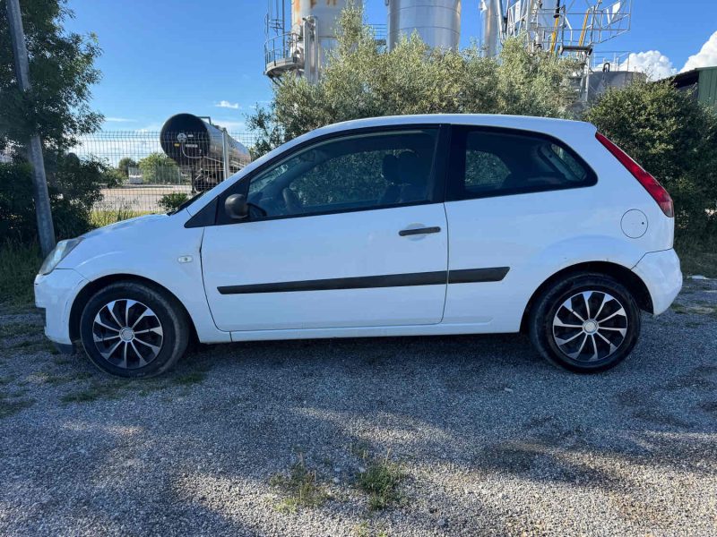 FORD FIESTA V 1.4 TDCI 70 Cv AMBIENTE