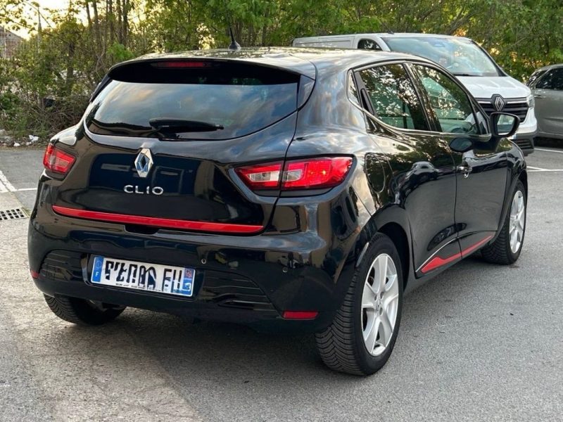 RENAULT CLIO IV 1.2 TCe 120 Intens EDC - Chaine de distribution Neuve - Moteur révisé