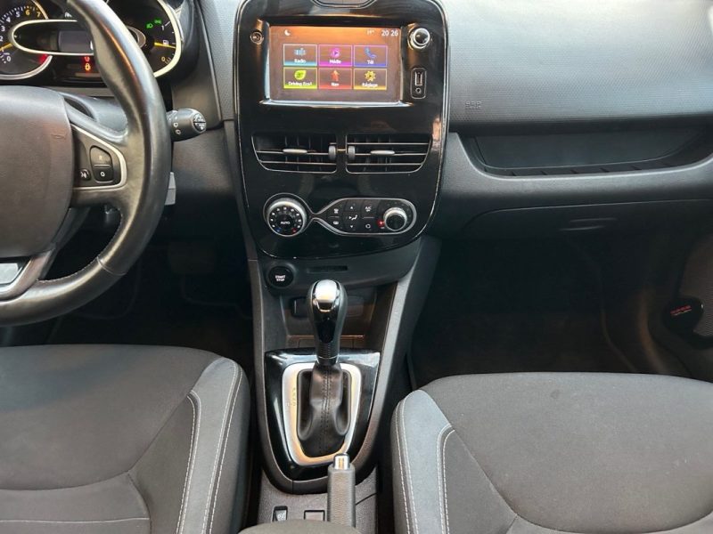 RENAULT CLIO IV 1.2 TCe 120 Intens EDC - Chaine de distribution Neuve - Moteur révisé