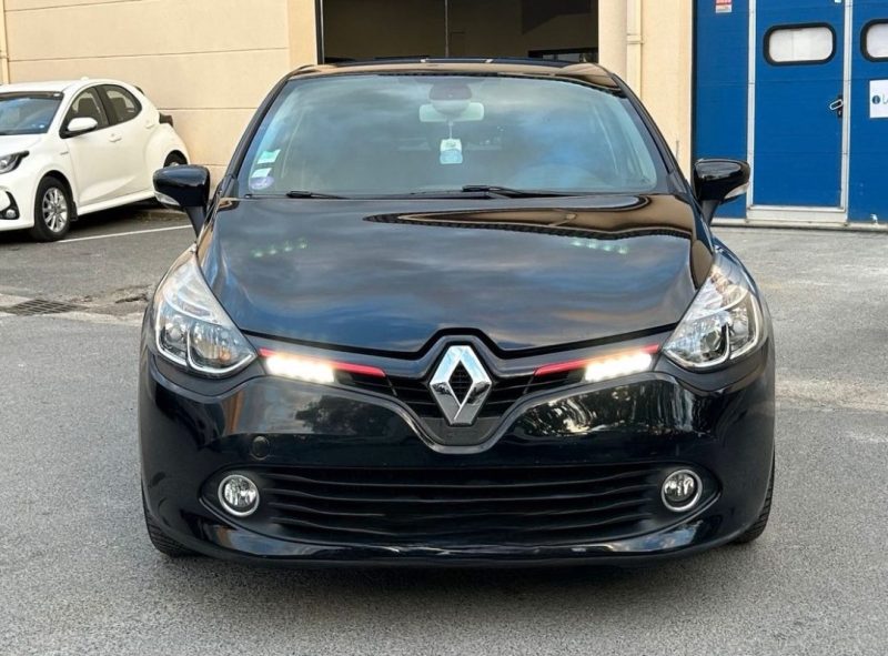 RENAULT CLIO IV 1.2 TCe 120 Intens EDC - Chaine de distribution Neuve - Moteur révisé