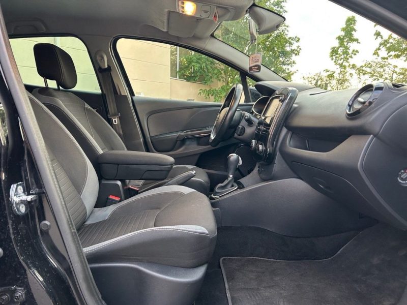 RENAULT CLIO IV 1.2 TCe 120 Intens EDC - Chaine de distribution Neuve - Moteur révisé