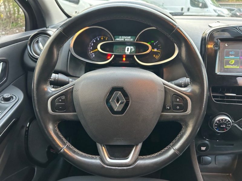 RENAULT CLIO IV 1.2 TCe 120 Intens EDC - Chaine de distribution Neuve - Moteur révisé