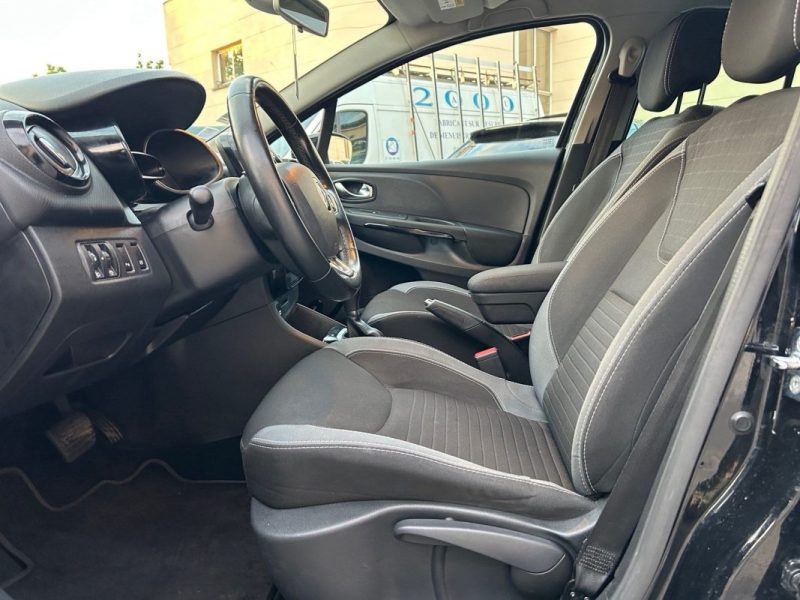 RENAULT CLIO IV 1.2 TCe 120 Intens EDC - Chaine de distribution Neuve - Moteur révisé