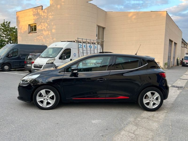 RENAULT CLIO IV 1.2 TCe 120 Intens EDC - Chaine de distribution Neuve - Moteur révisé