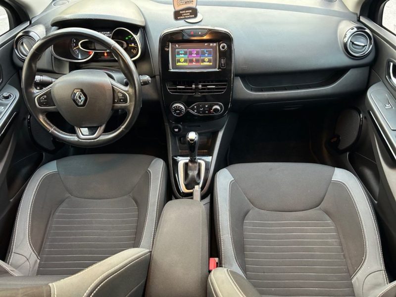 RENAULT CLIO IV 1.2 TCe 120 Intens EDC - Chaine de distribution Neuve - Moteur révisé