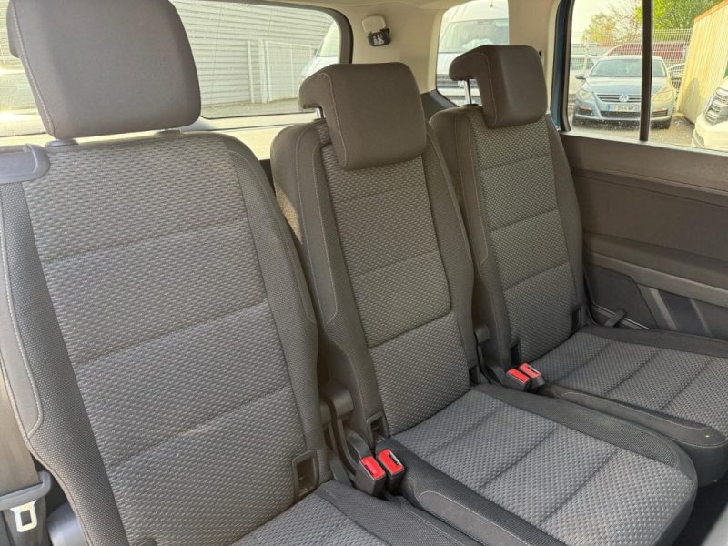 VOLKSWAGEN TOURAN 1.6 TDI 115 BMT DSG7 Allstar 7pl - Entretien Volkswagen