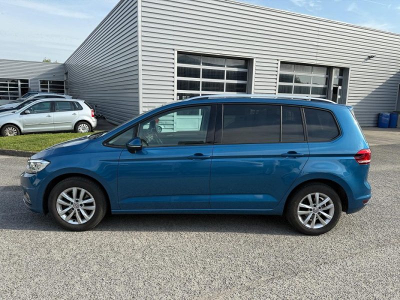 VOLKSWAGEN TOURAN 1.6 TDI 115 BMT DSG7 Allstar 7pl - Entretien Volkswagen