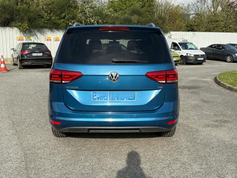 VOLKSWAGEN TOURAN 1.6 TDI 115 BMT DSG7 Allstar 7pl - Entretien Volkswagen