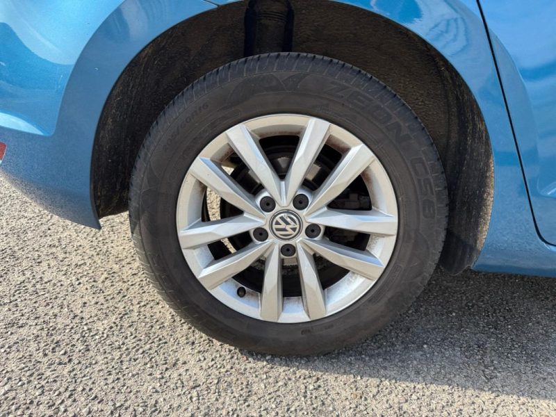 VOLKSWAGEN TOURAN 1.6 TDI 115 BMT DSG7 Allstar 7pl - Entretien Volkswagen