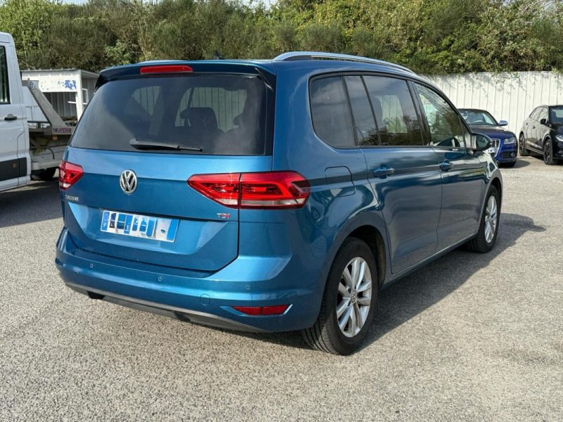 VOLKSWAGEN TOURAN 1.6 TDI 115 BMT DSG7 Allstar 7pl - Entretien Volkswagen