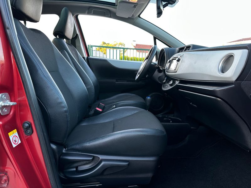 TOYOTA YARIS HSD 100H STYLE 5P 2013
