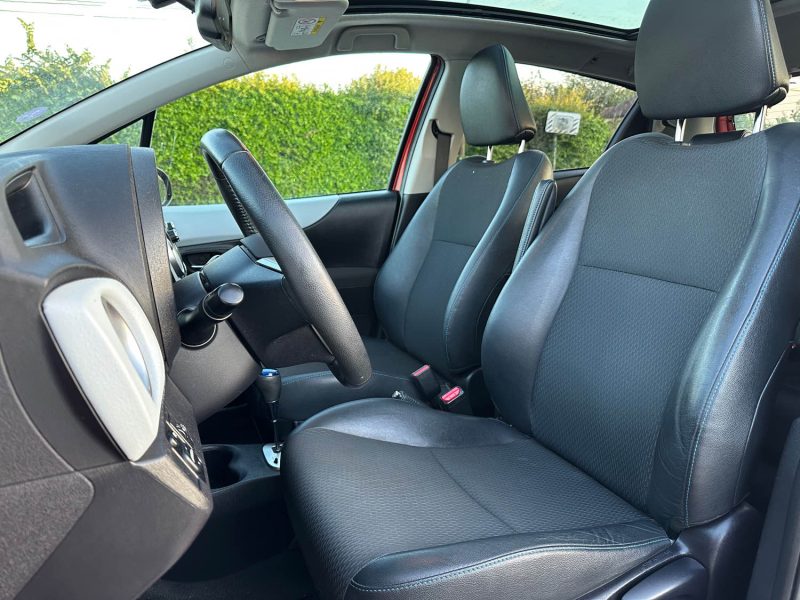 TOYOTA YARIS HSD 100H STYLE 5P 2013