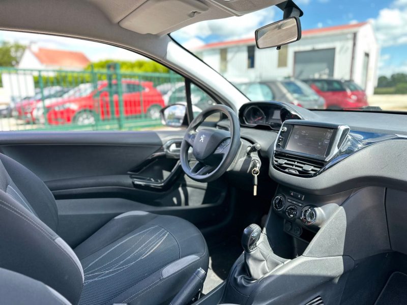 PEUGEOT 208 1.2  82 CV ALLURE 3P 2014