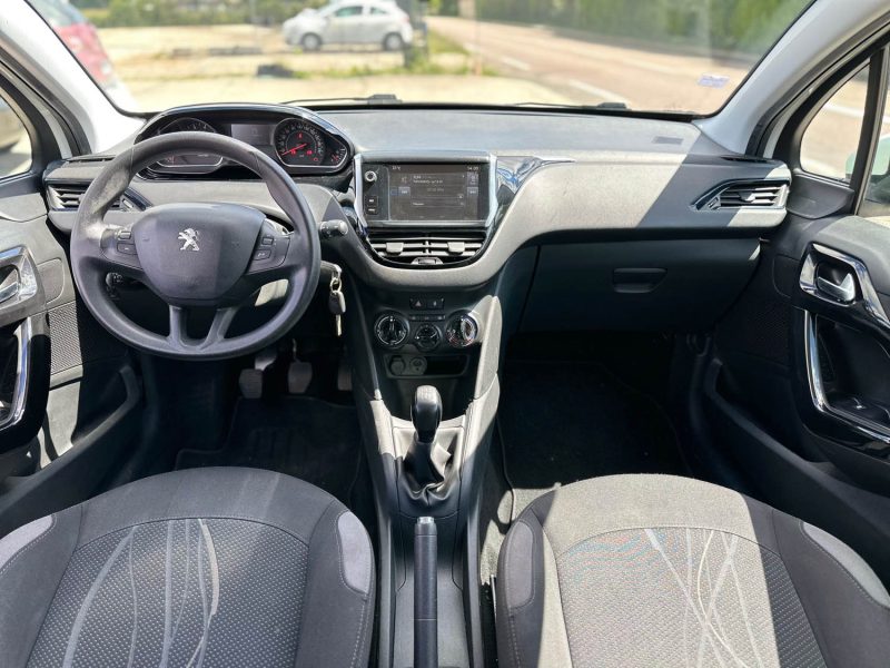 PEUGEOT 208 1.2  82 CV ALLURE 3P 2014