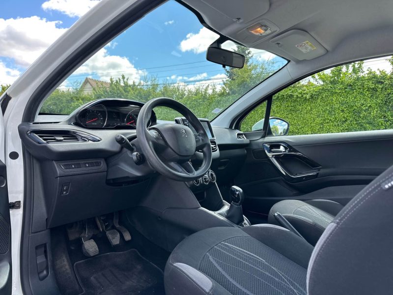 PEUGEOT 208 1.2  82 CV ALLURE 3P 2014