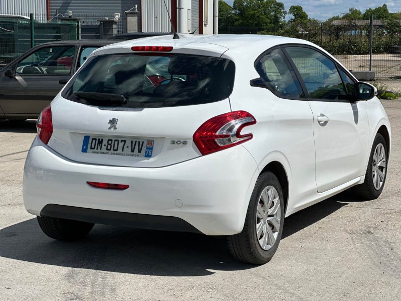 PEUGEOT 208 1.2  82 CV ALLURE 3P 2014