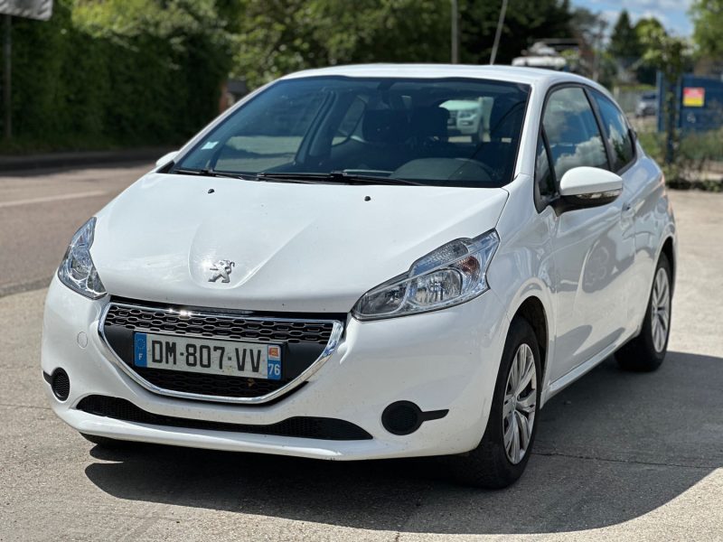 PEUGEOT 208 1.2  82 CV ALLURE 3P 2014